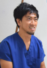 エフカイ整体院 茆原陽志氏