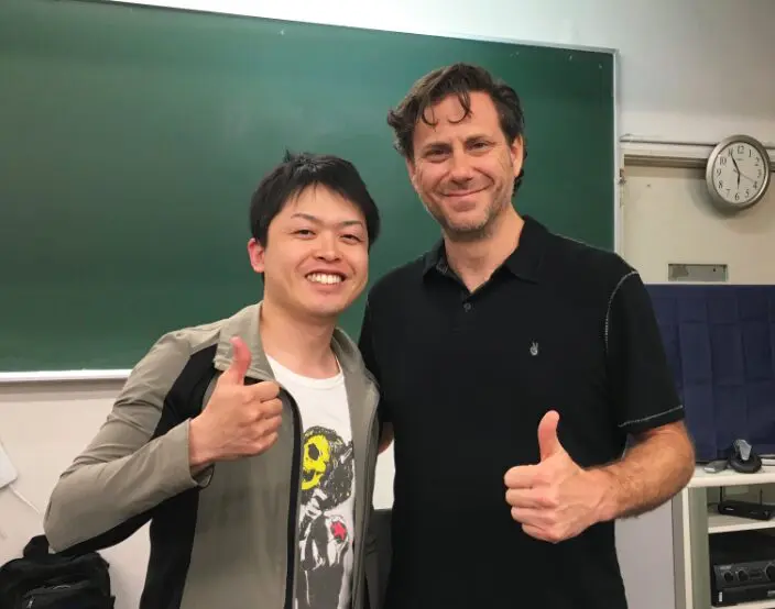 ブルース・ションフェルド氏