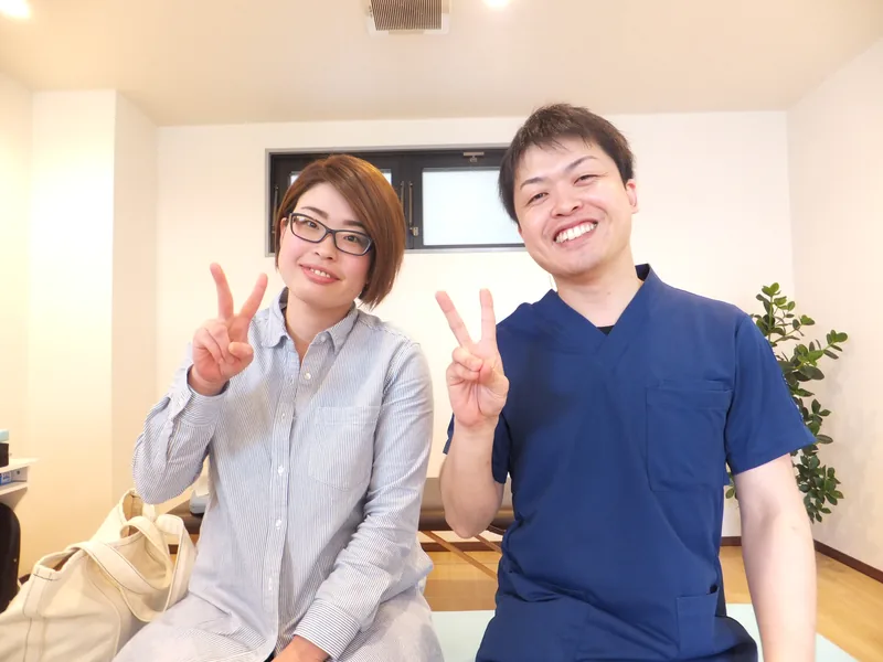 ヘルニア・腰痛でお悩みだった刈谷市・小林さん