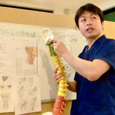 大久保整体院 院長 大久保実
