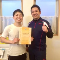 ここしあ整体院 杉山氏